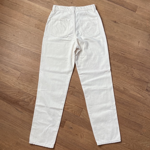 Ozma Classic Straight Jean - Picture 5 of 6